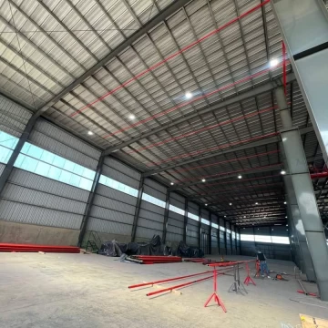 6600M2 . PREDIO CERRADO . ROCIADORES . OFICINA, BAÑOS Y VESTUARIOS