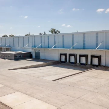 DEPOSITO AAA . 6000M2 (Modulables) de depositos y 240 M2 oficinas y vestuarios . DOCKS, ALEROS Y ROC