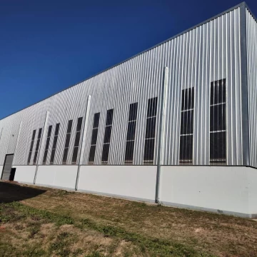 ZONA SUR - COMPLEJO SEGURIDAD 24 HS - 2.400M2 cub 9200 m2 terr - ZONA FERREYRA