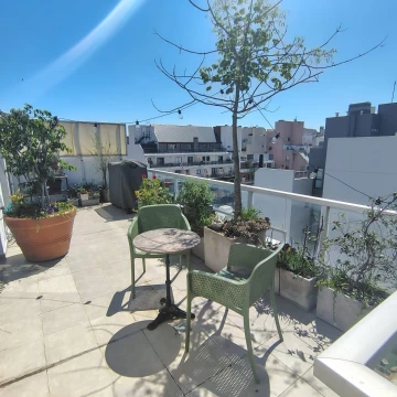 Moderno Duplex con Doble Balcon Terraza en Nueva Cordoba