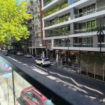 Departamento en VENTA - Monoambiente - con balcón - Palermo Soho - Palermo - A Estrenar -