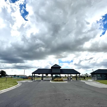 Venta lote en barrio San Simón Tristán Suárez