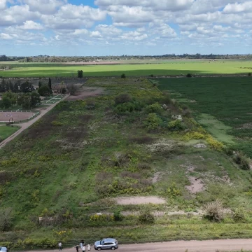 Terreno en venta de 4 hectáreas en Funes