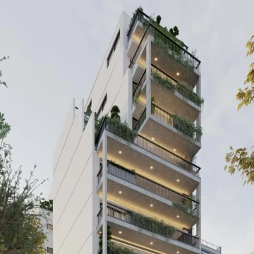 Departamento al contrafrentefrente en Venta de 3 ambientes en Villa Crespo