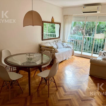 Departamento en venta Belgrano C 2 ambientes