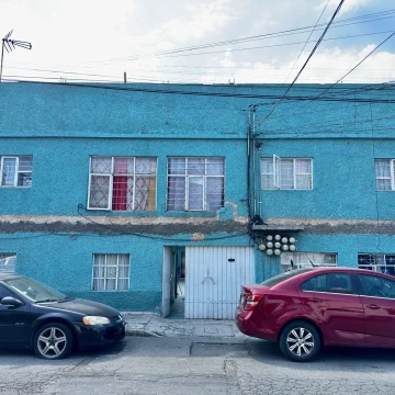 Edificio en venta para inversionistas con 10 departamentos Cd. Neza