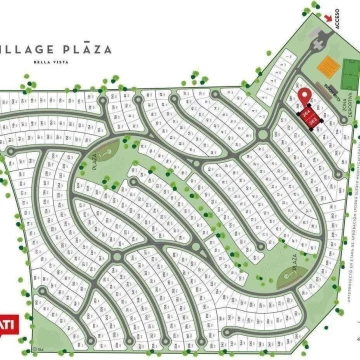 Dos terrenos en Village Plaza - excelente ubicación , Bella Vista