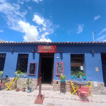 VENTA LOCAL GASTRONOMICO Y HOTEL BOUTIQUE - HUMAHUACA