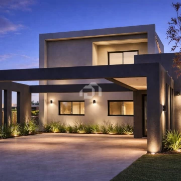 Casa  en Venta en San Ramón, Pilar del Este, Pilar