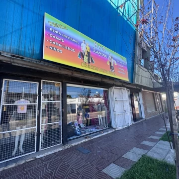 VENTA GRAN LOCAL SAN LORENZO AV. SAN MARTIN