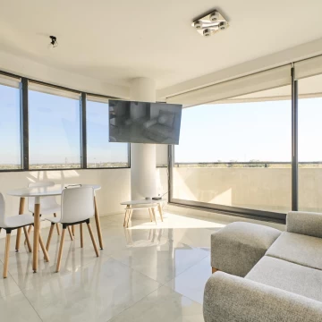 Venta Departamento 3 ambientes Tigre Torres Brickell Tigre Cochera Amenities Apto crédito Con renta