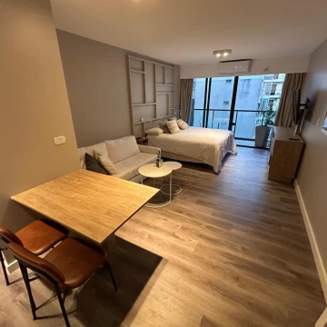 Oportunidad Monoambiente funcional, amenities y apto crédito en Belgrano