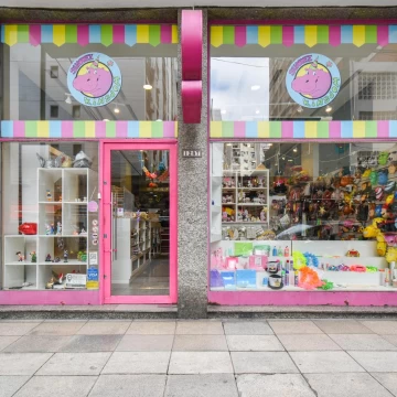 Venta Local Comercial en Recoleta