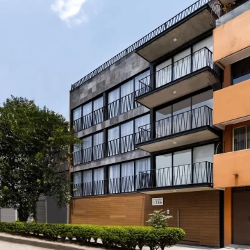 EDIFICIO EN VENTA EN LA COLONIA DEL VALLE REMODELADO