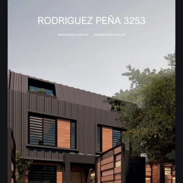 Duplex a estrenar de 4 ambientes en Victoria, San Fernando. En pozo.