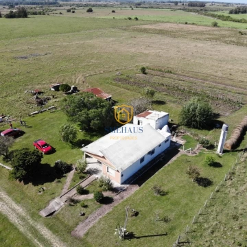 Campo en venta en Sauce con 80 Has