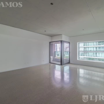 1 ambiente Torre Huergo - piso alto - muy luminoso
