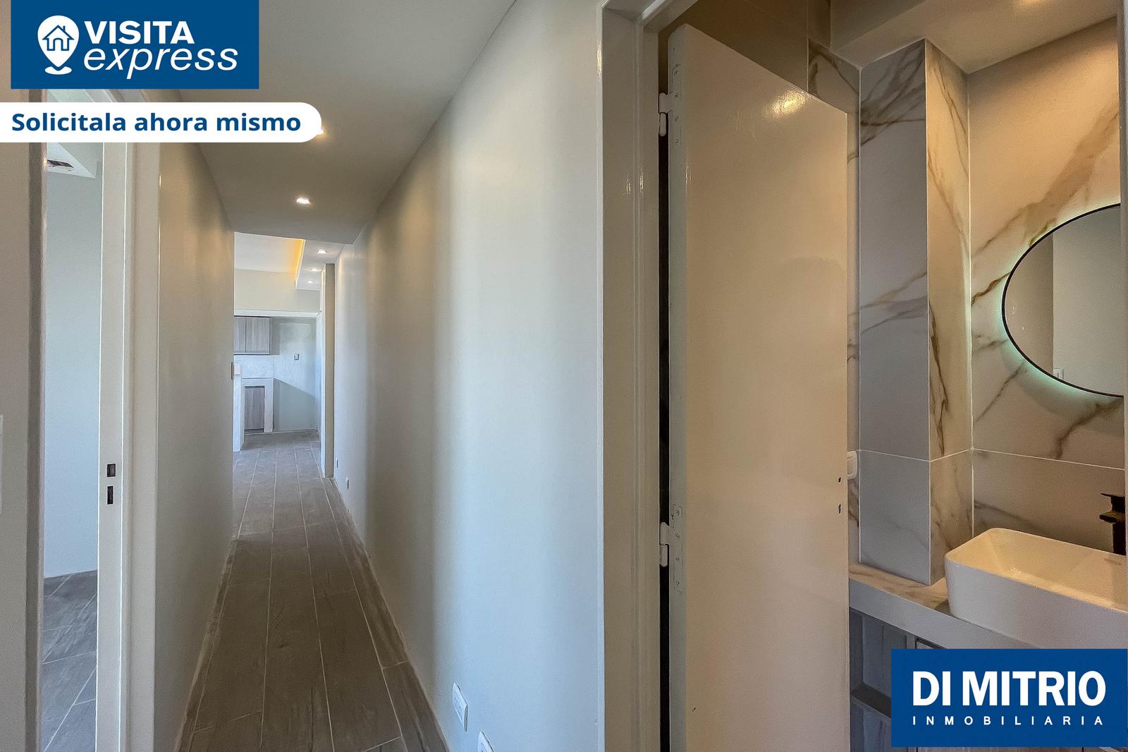 Hall Distribuidor
