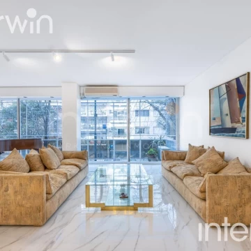 Departamento en Venta - 5 Ambientes - 2 Cocheras - Reciclado - Recoleta - La Isla de Recoleta
