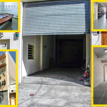 Oficina Galpón 1400 m2 Alquiler Flores
