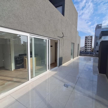 3 Ambientes con balcon terraza y cochera cub-Caballito