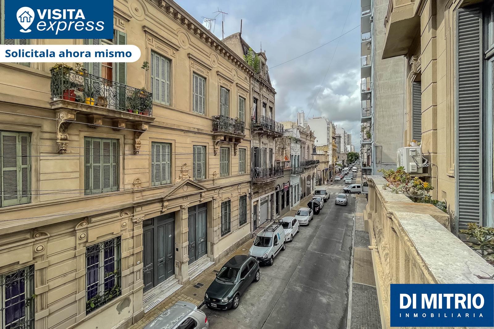 Vista Balcon