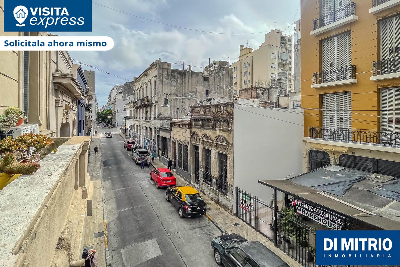 Vista Balcon