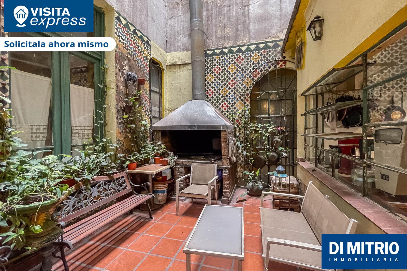 Patio