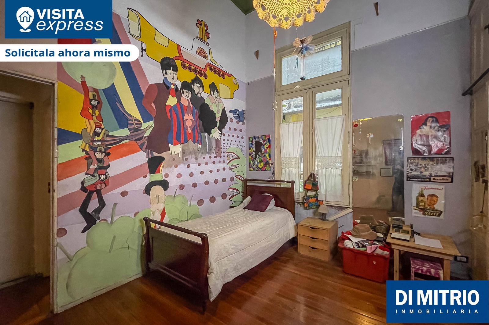 Cuarto Dormitorio