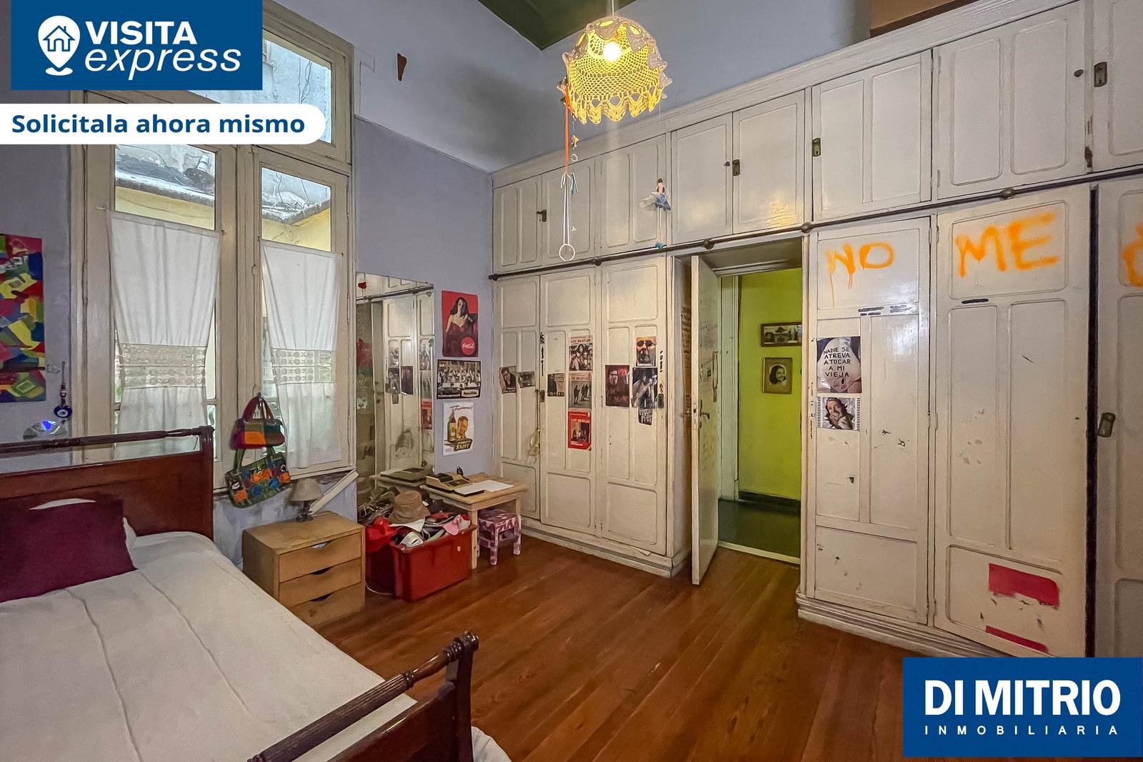 Cuarto Dormitorio