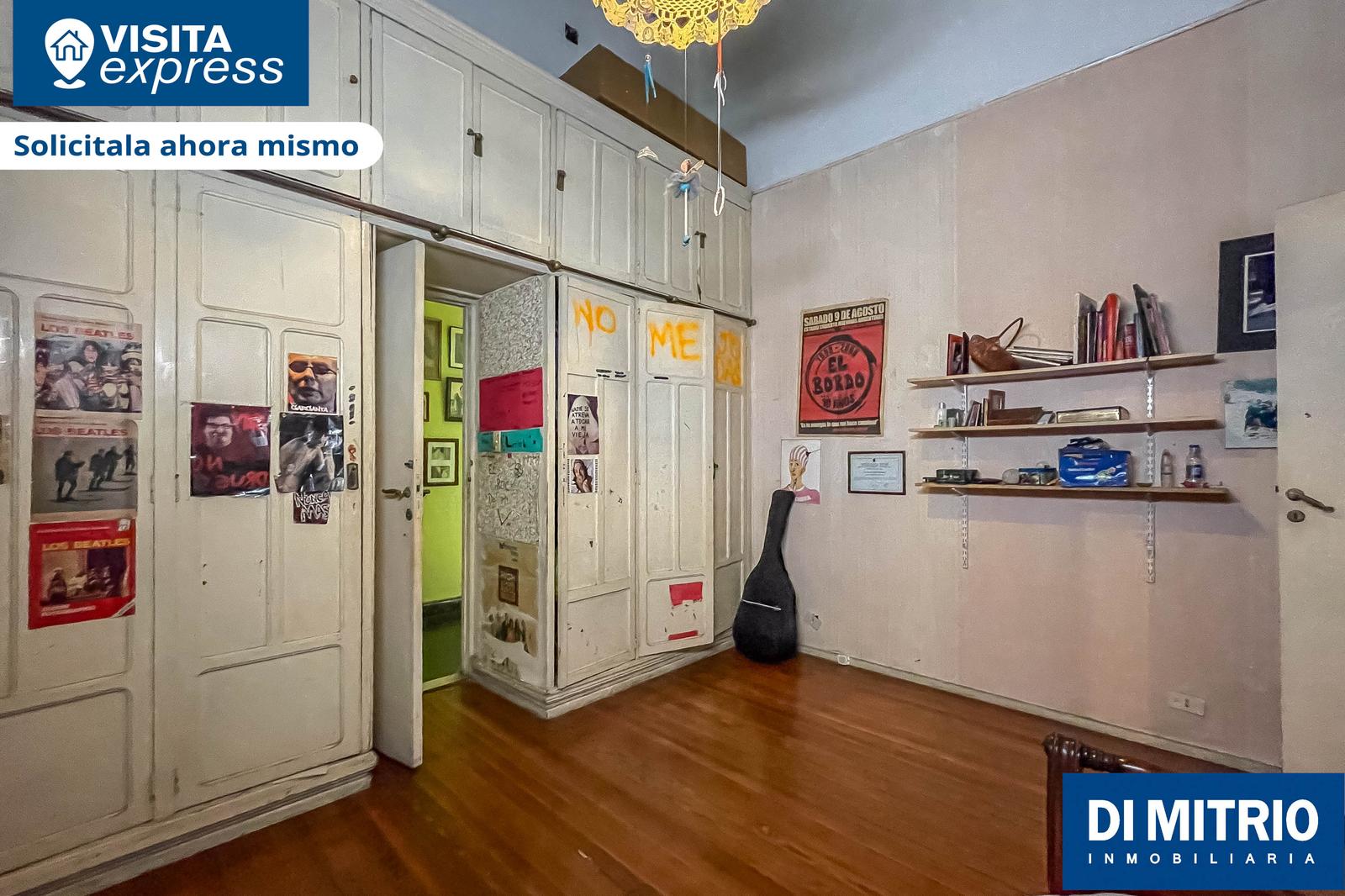 Cuarto Dormitorio