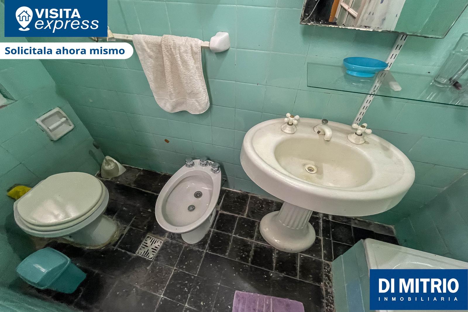 Tercer Baño
