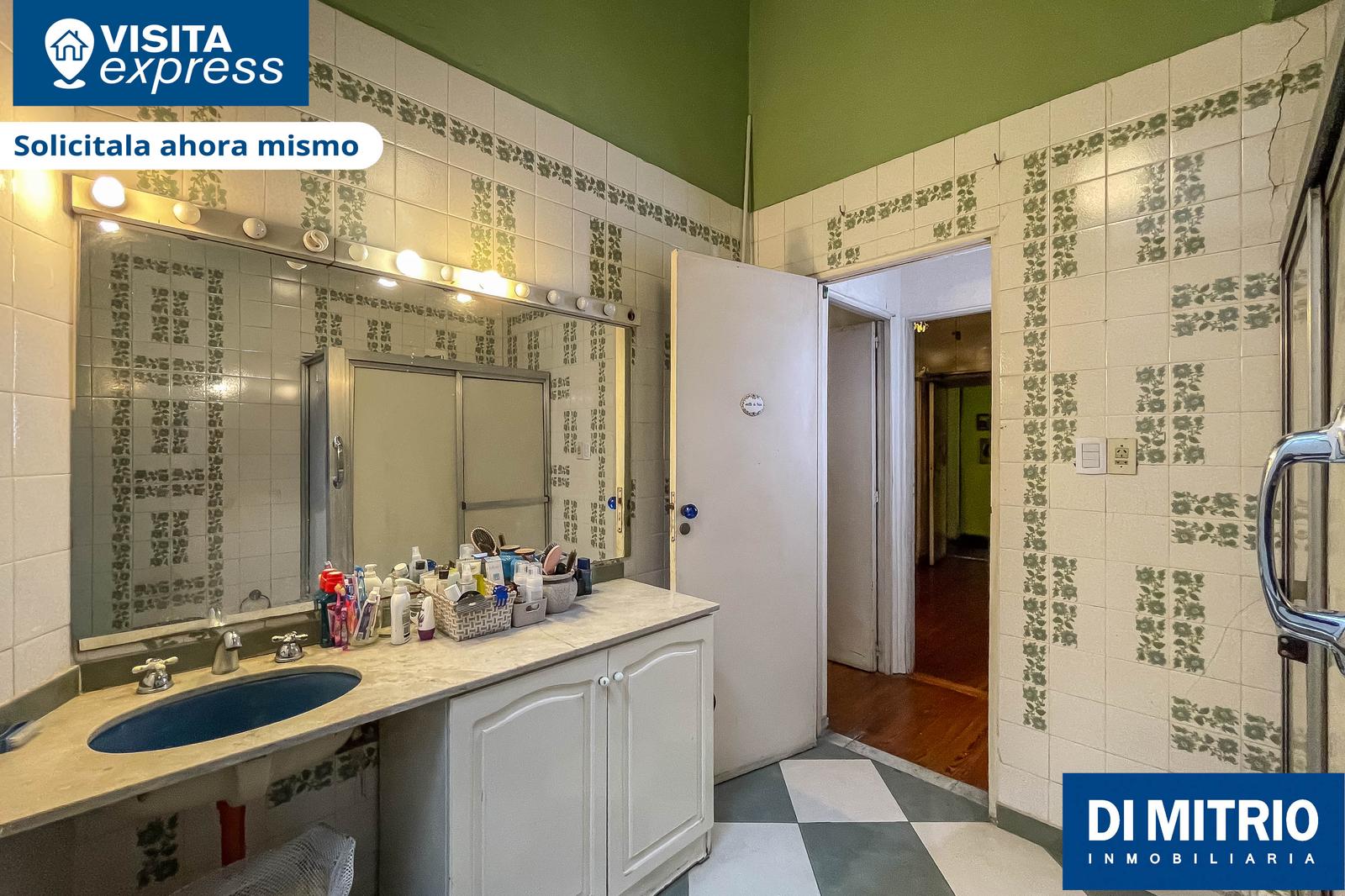 Cuarto Baño