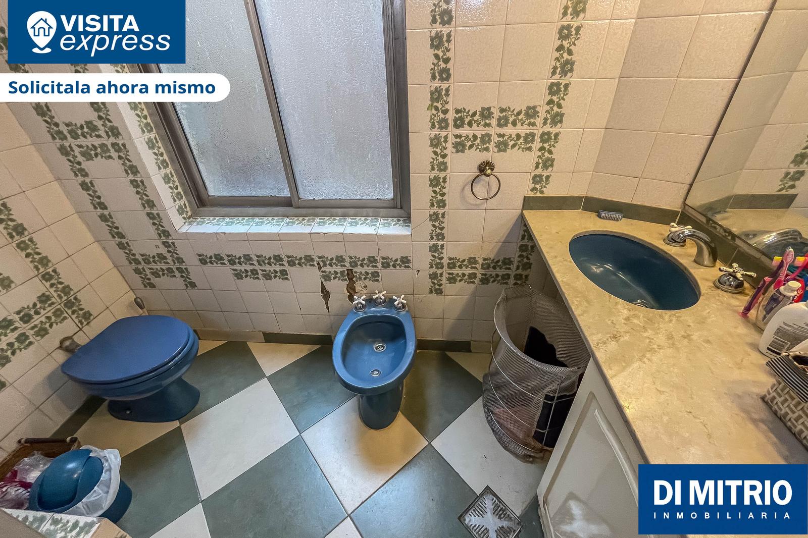 Cuarto Baño