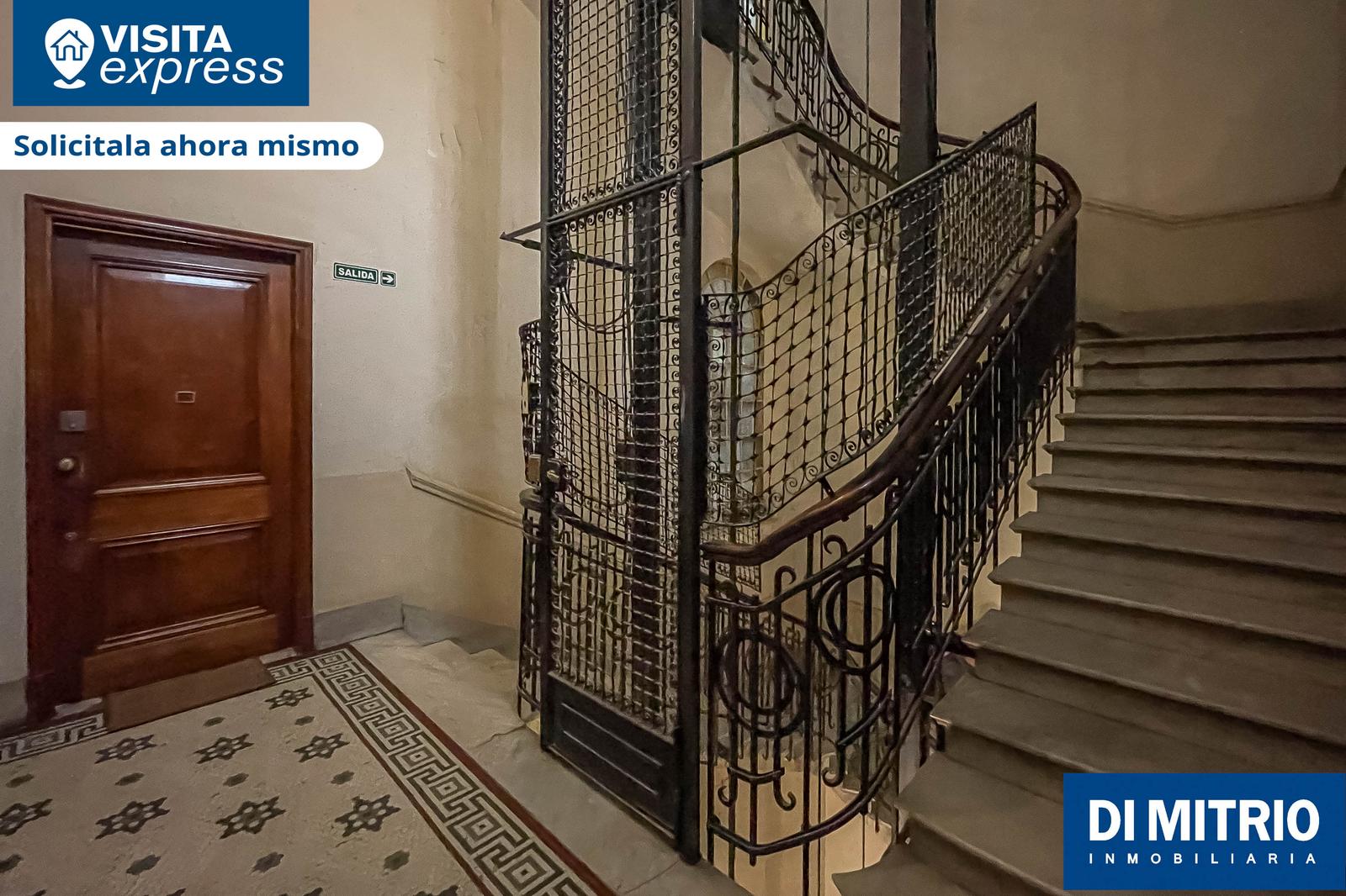 Hall edificio