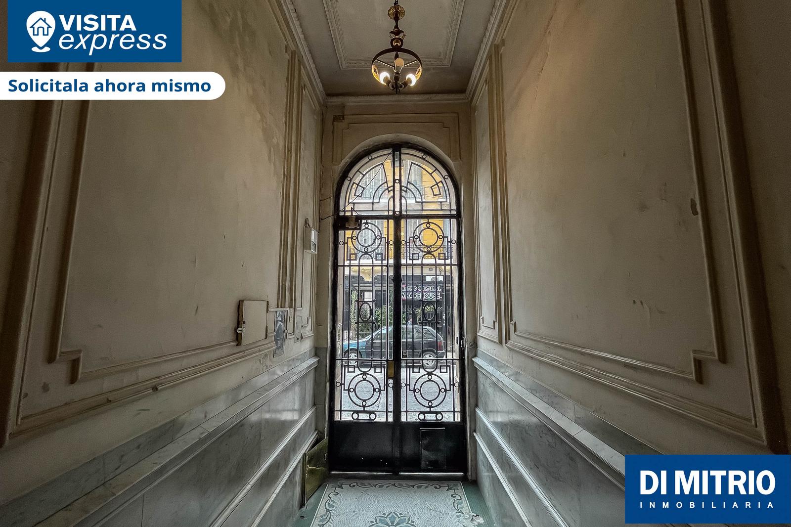 Hall Edificio