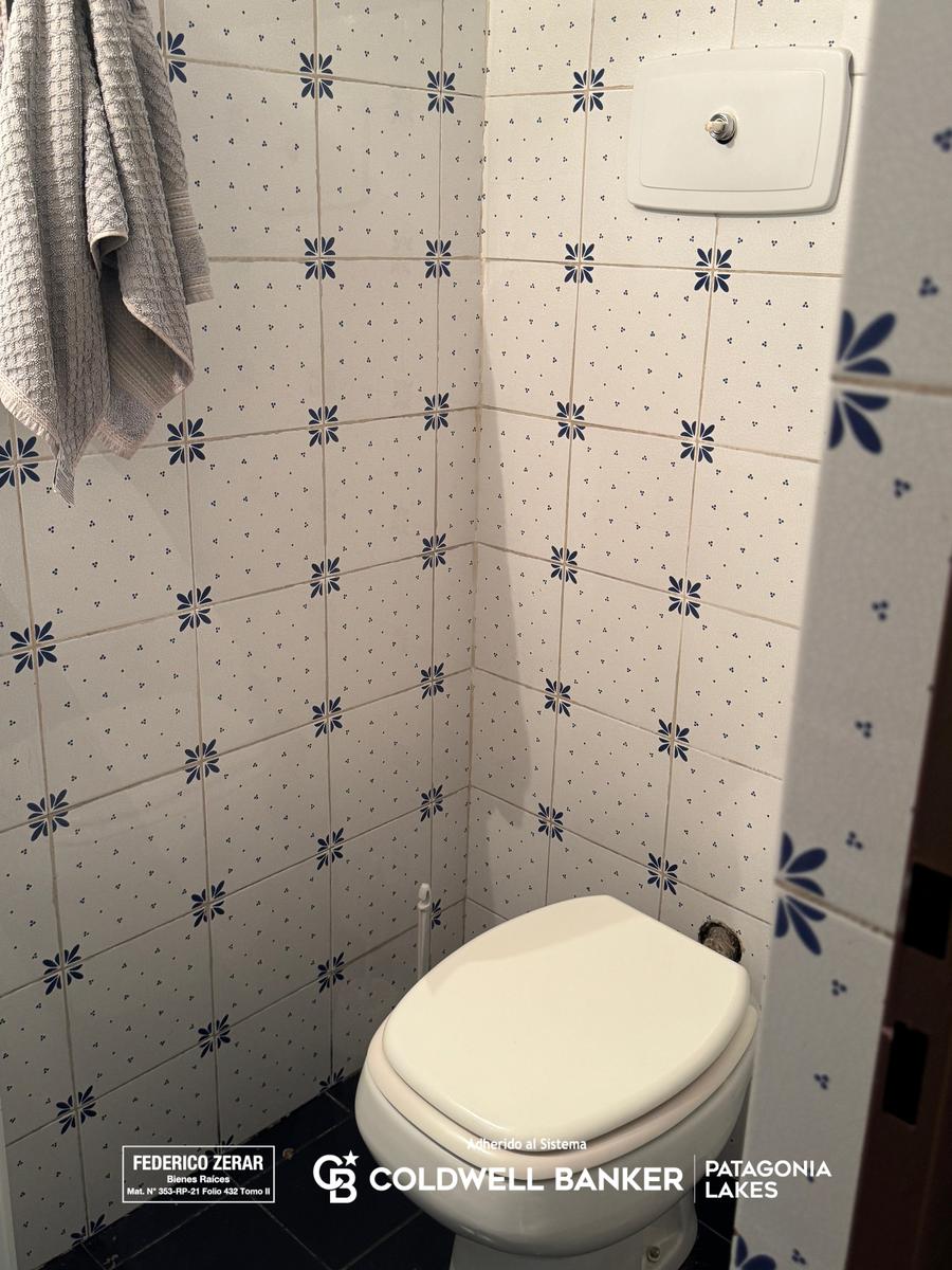 PB toilette