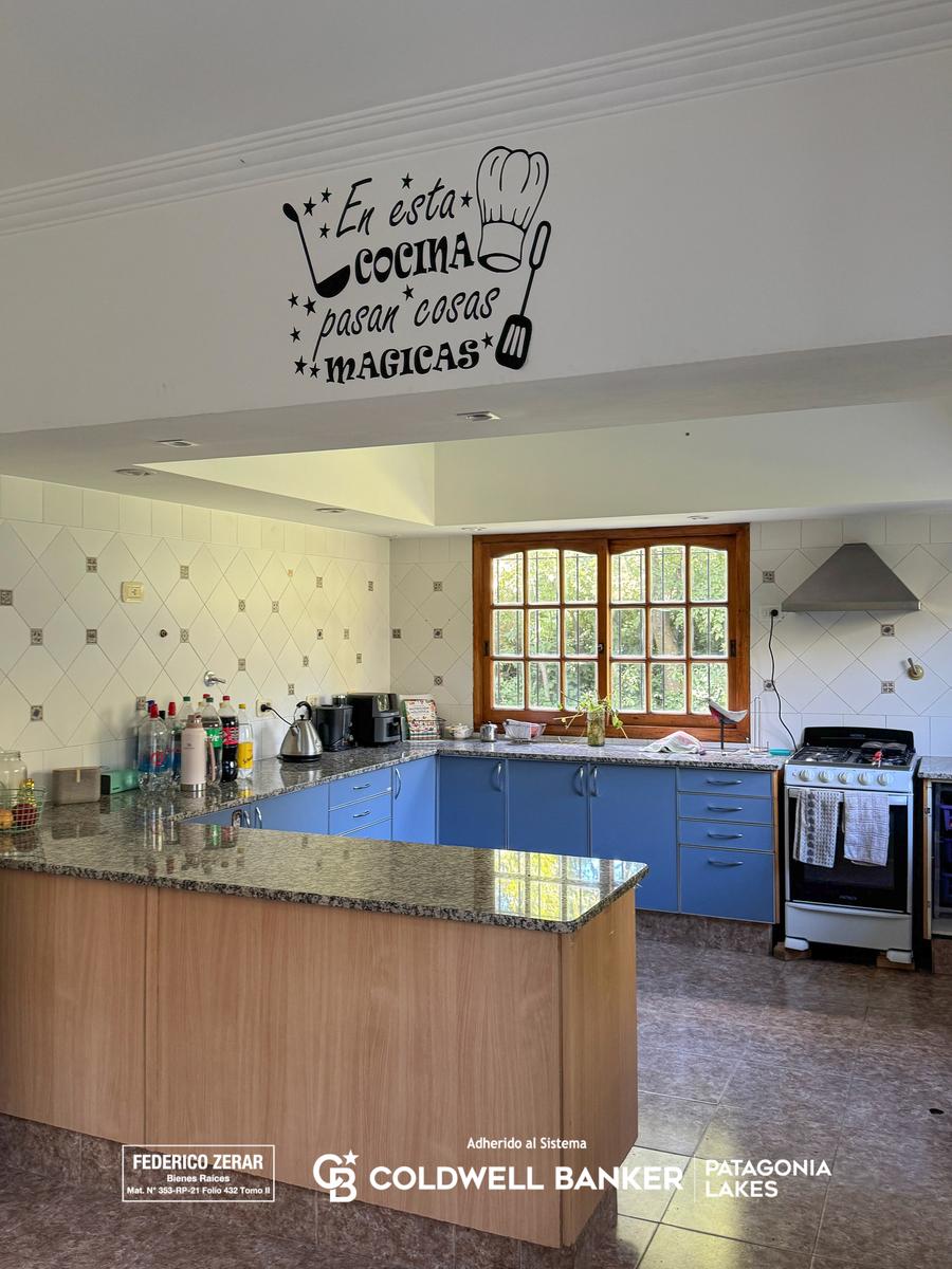 Cocina comedor