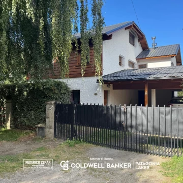 Casa en San Carlos De Bariloche