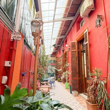 Venta Hotel en San Telmo. Oportunidad. 6 habitaciones full equipado. Excelente zona