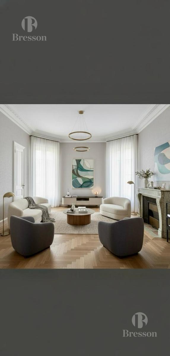Liing diseñado con IA