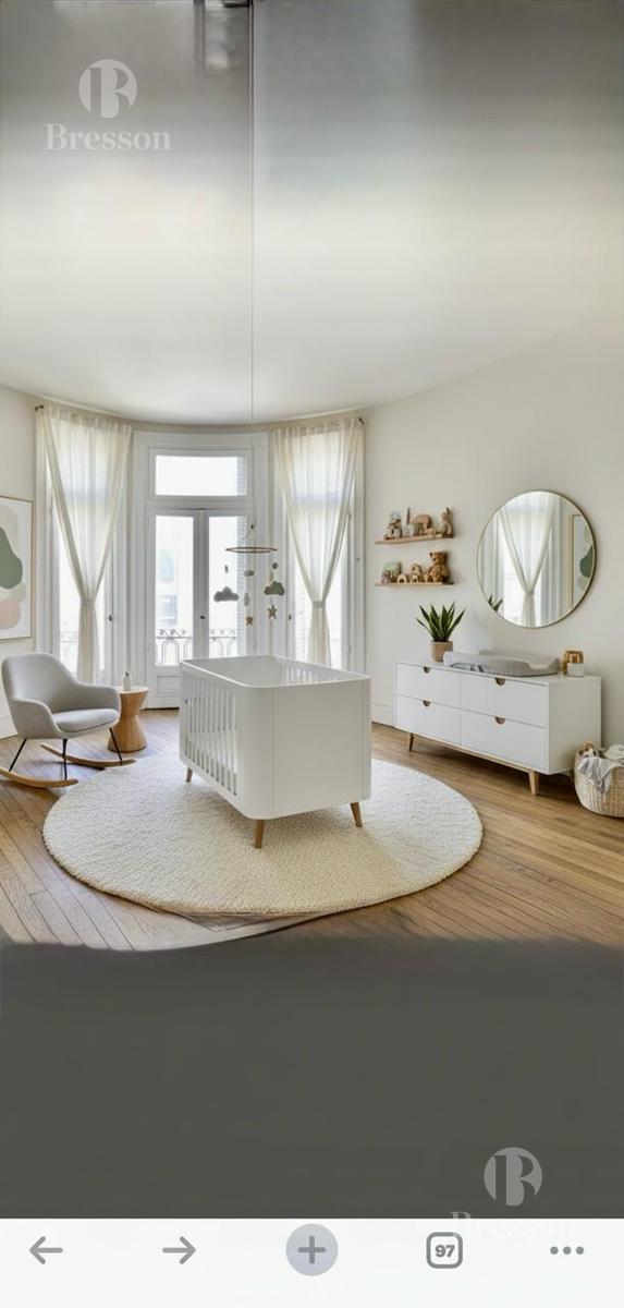 Dormitorio infantil diseñado con IA