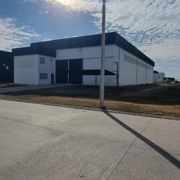 VENTA planta Industrial c/ oficinas Polo 52 ESCRITURA estrenar lista para ingresar
