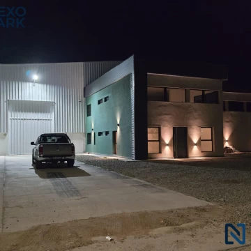 ALQUILER depósito c/ oficinas ECOPARQUE - Ruta 19 a mts Coca Cola