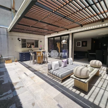GARDEN con TERRAZA, AMUEBLADO Y EQUIPADO