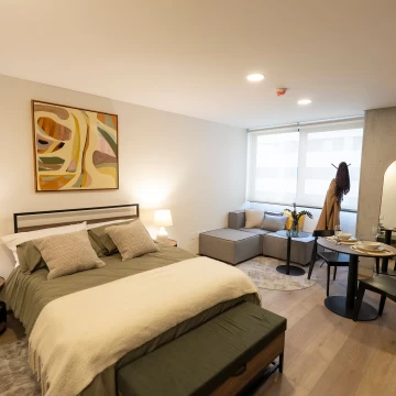 Loft en renta en San Rafael 