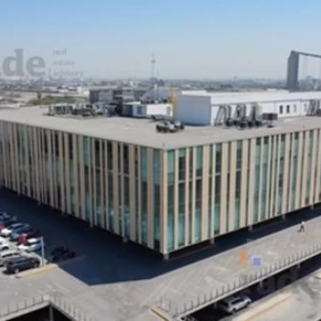 Oficina en Renta Amueblada en Céntrika