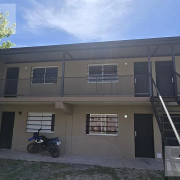 Departamento en  venta 2 ambientes con cochera Lujan
