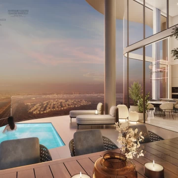 Departamentos en Dubai