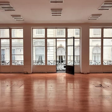 Venta oficina Av de Mayo Centro